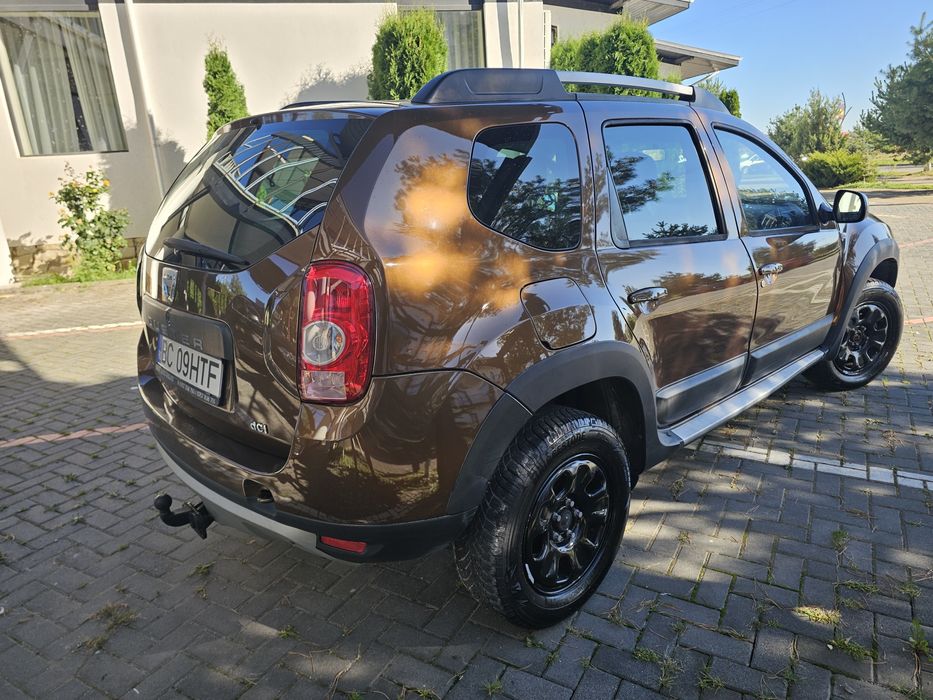 Dacia Duster, 1.5 diesel, 2010,268.000 km, in stare buna, negociabil j