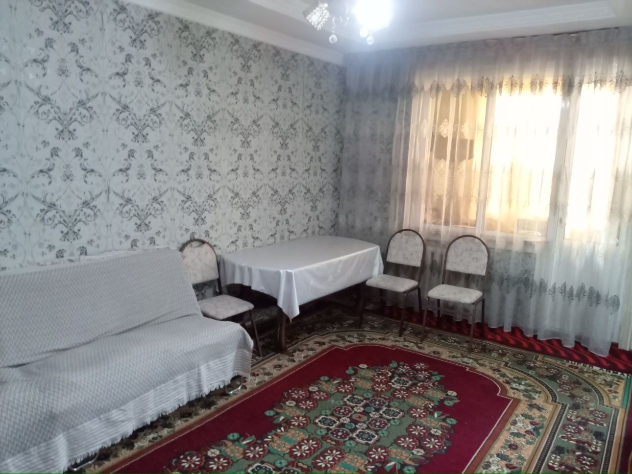 Продаётся квартира 3 комнатный