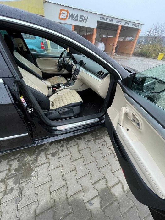 Passat CC 2009 2.0 TDI