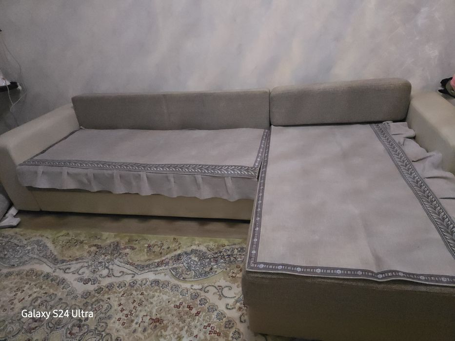 Продам диван б/у