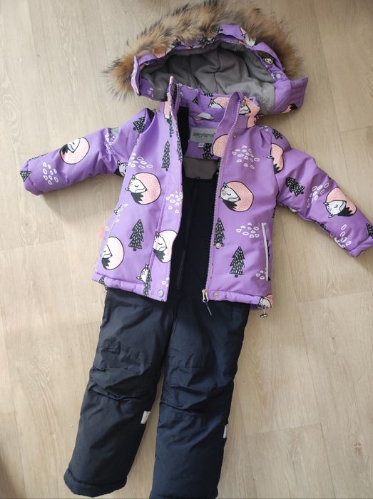 Продам зимний комбинезон