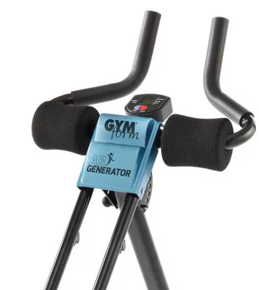 Aparat de fitness, AB GENERATOR