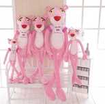 Плюшена играчка Пинко розовата Пантера 100cm/60см Pink Panther