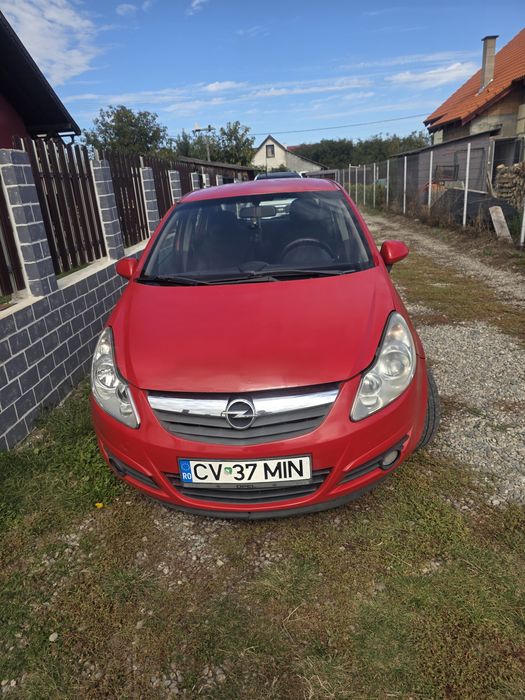 Opel corsa D 1.3