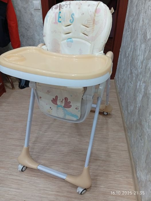 Детский стул  в хорошем состоянии