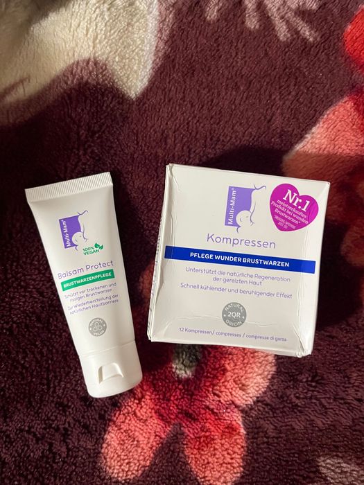 Патчи для кормящих