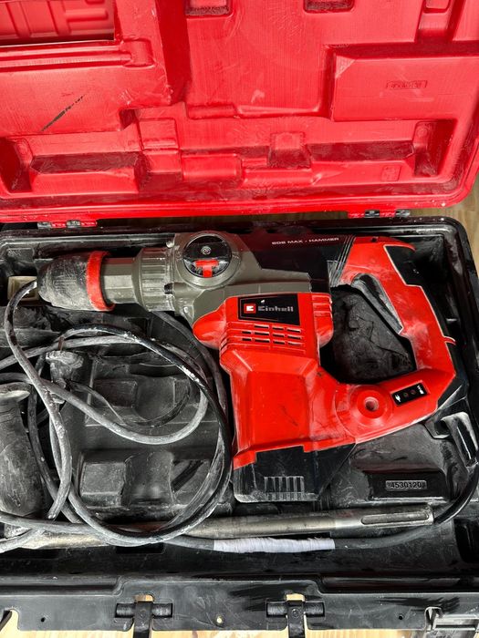 Ciocan rotopercutor Einhell SDS MAX