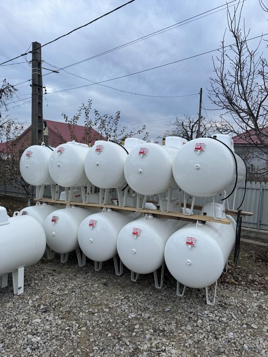 *Butelii/Rezervoare/Bazine Propan/GPL suprateran/subteran**