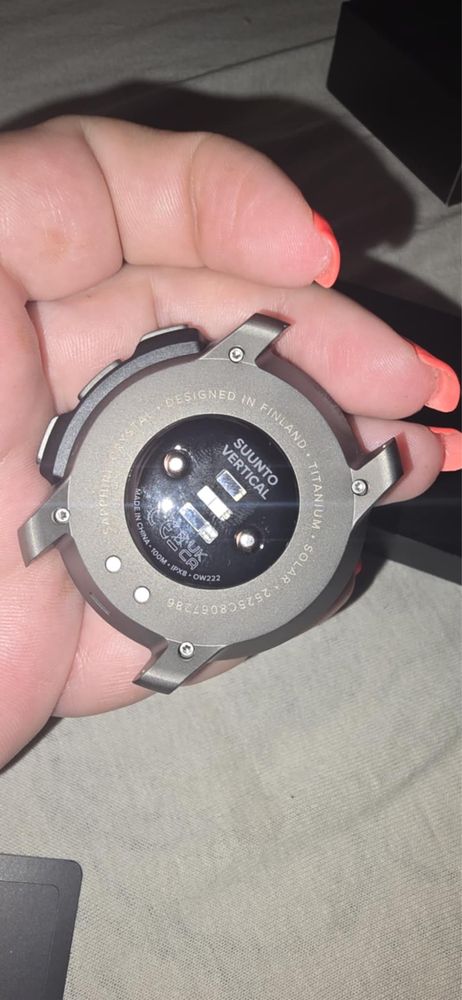 Мъжки часовник Suunto