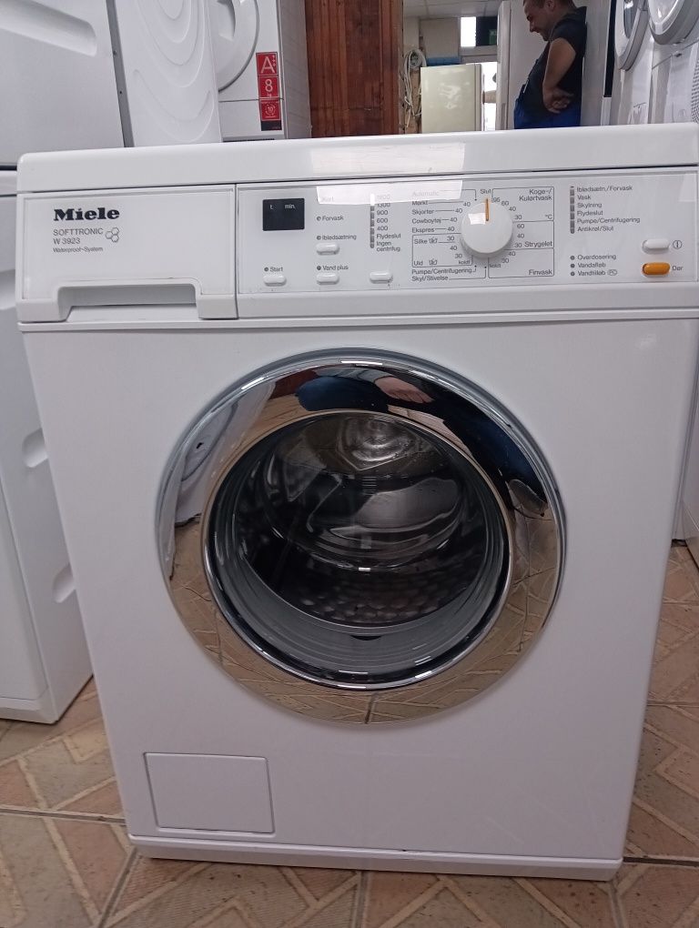 Пералня Миеле Miele   W 3923  6кг А++ 24 месеца гаранция!
