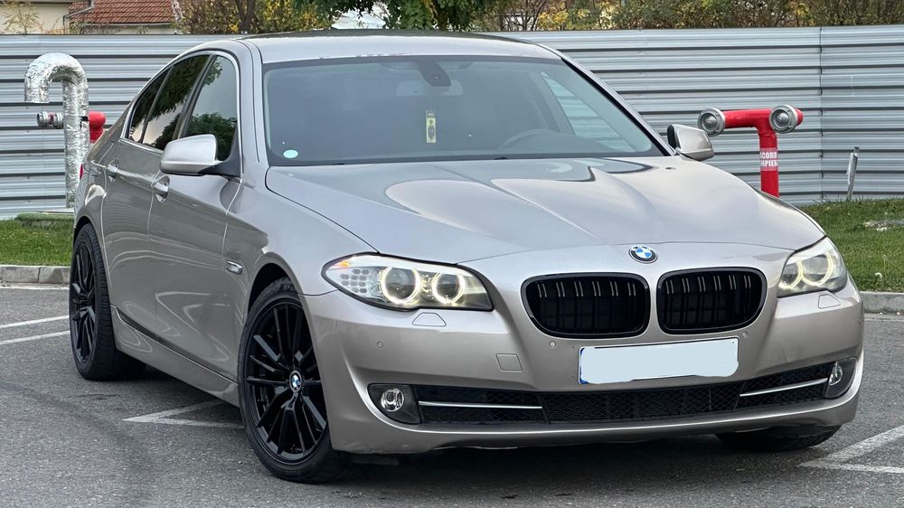 Vand schimb Bmw seria 520d Automat euro5