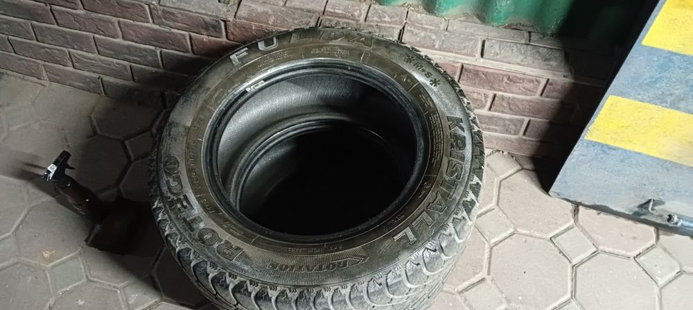 2 зимних балона r15