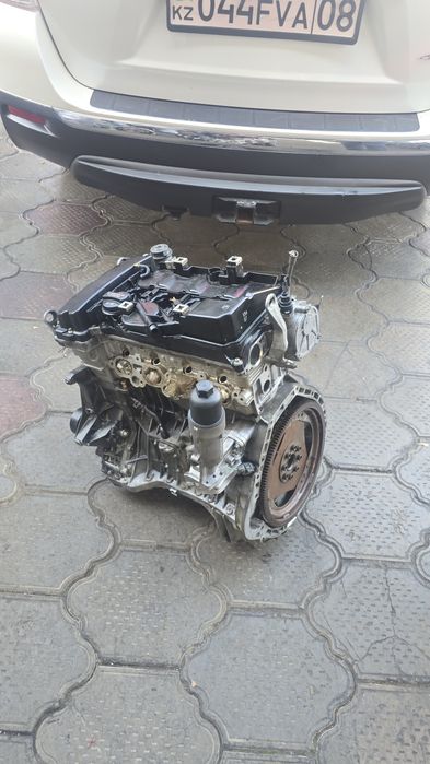 Двигатель Мерседес 271 Компрессор