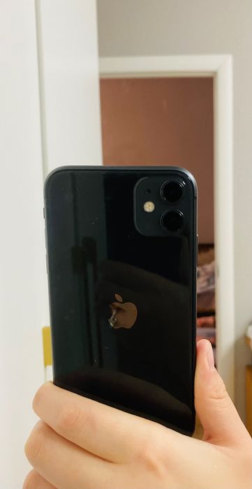 айфон 11 • отличное состояние • аккум 90%