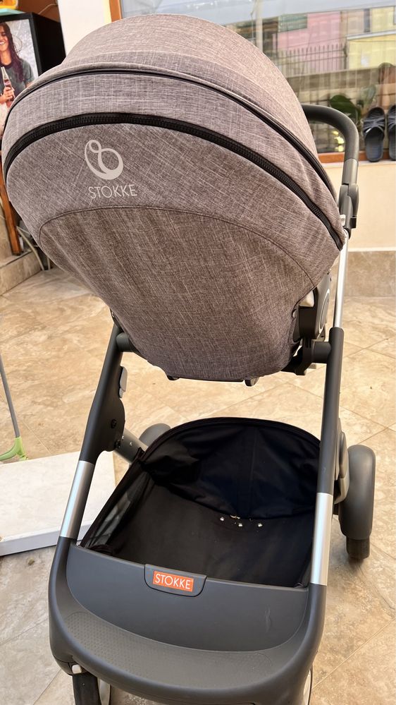 Stokke Trailz 2в1