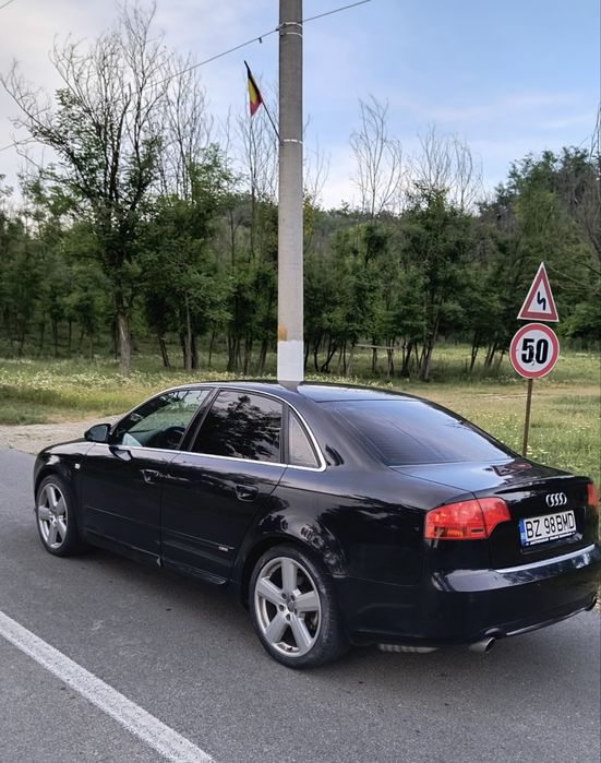 Audi A4 B7 S-Line de vanzare!