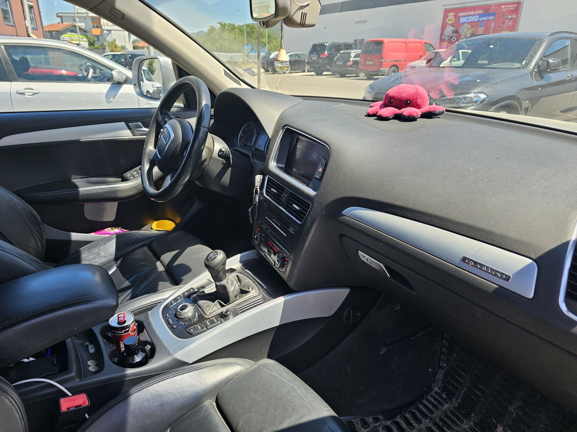 Ауди Q5 2.0 TDI 170hp