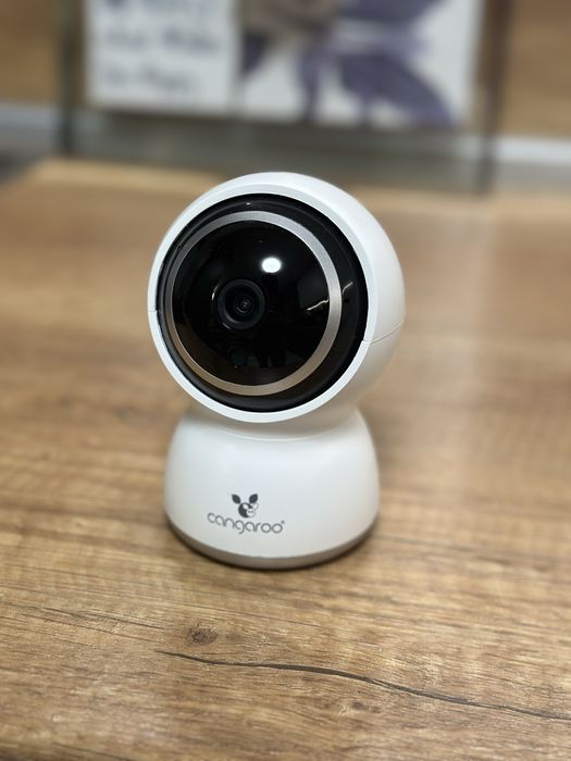Бебефон - видеофон; камера Cangaroo Teya