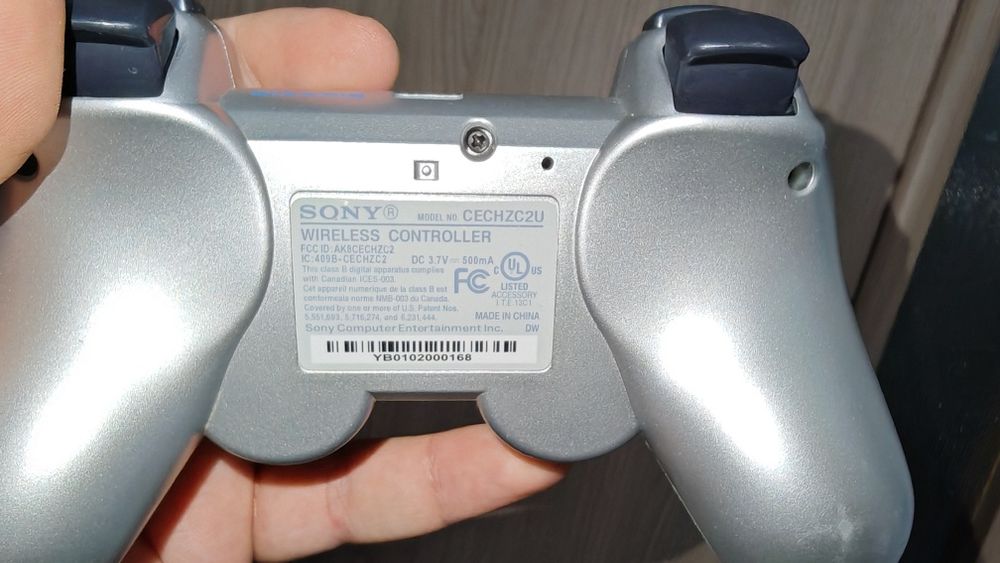 Sony DualShock 3 Sixaxis - PS3 - CECHZC2U