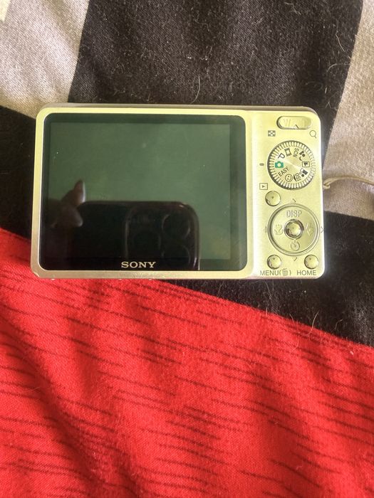 Aparat foto sony cyber shot