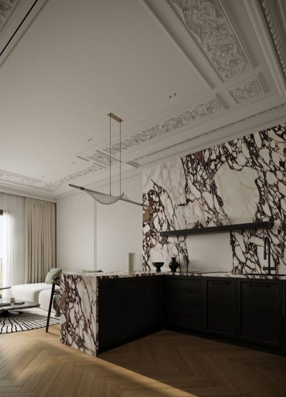 Сдаётся квартира в Mirabad Avenue Авторский Ремонт
