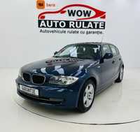 BMW 116D 2009 2.0D E4 GARANTIE Rate Avans 0 Doar Cu Buletin
