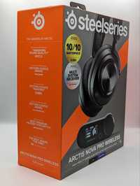 Беспроводные наушники SteelSeries Arctis Nova Pro Wireless