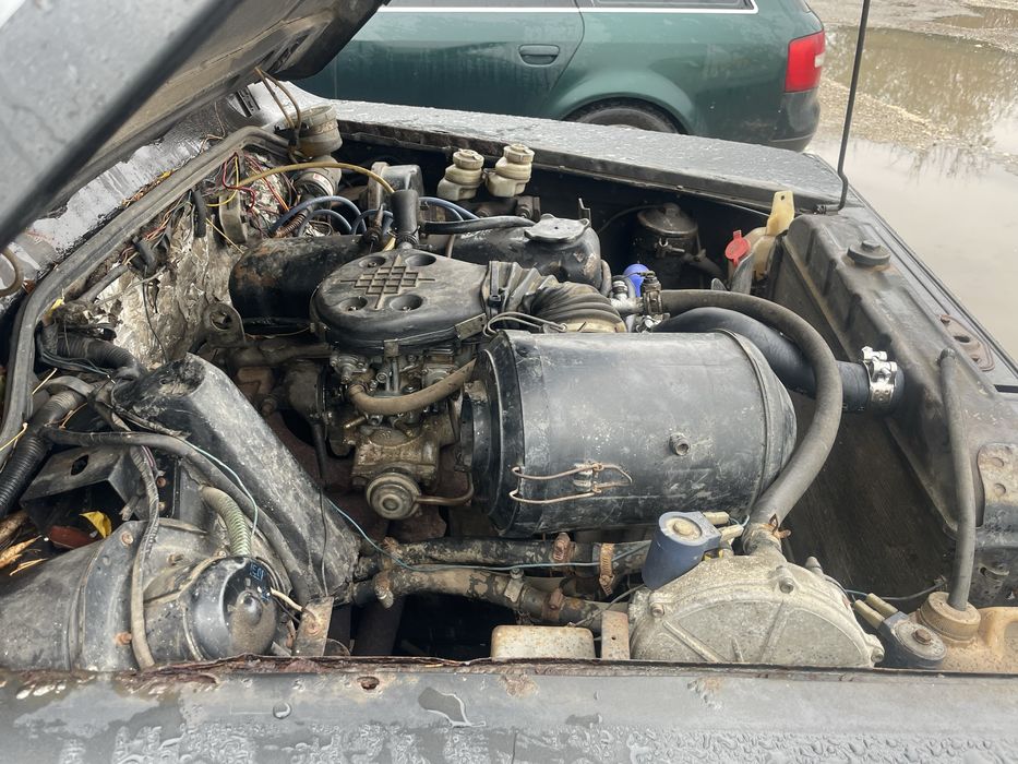 ARO 244, 2001 г, с двигател на ГАЗ 24