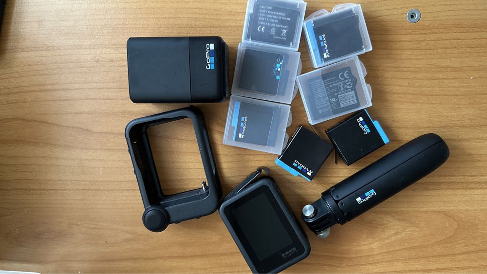 GoPro Hero 8 black edition