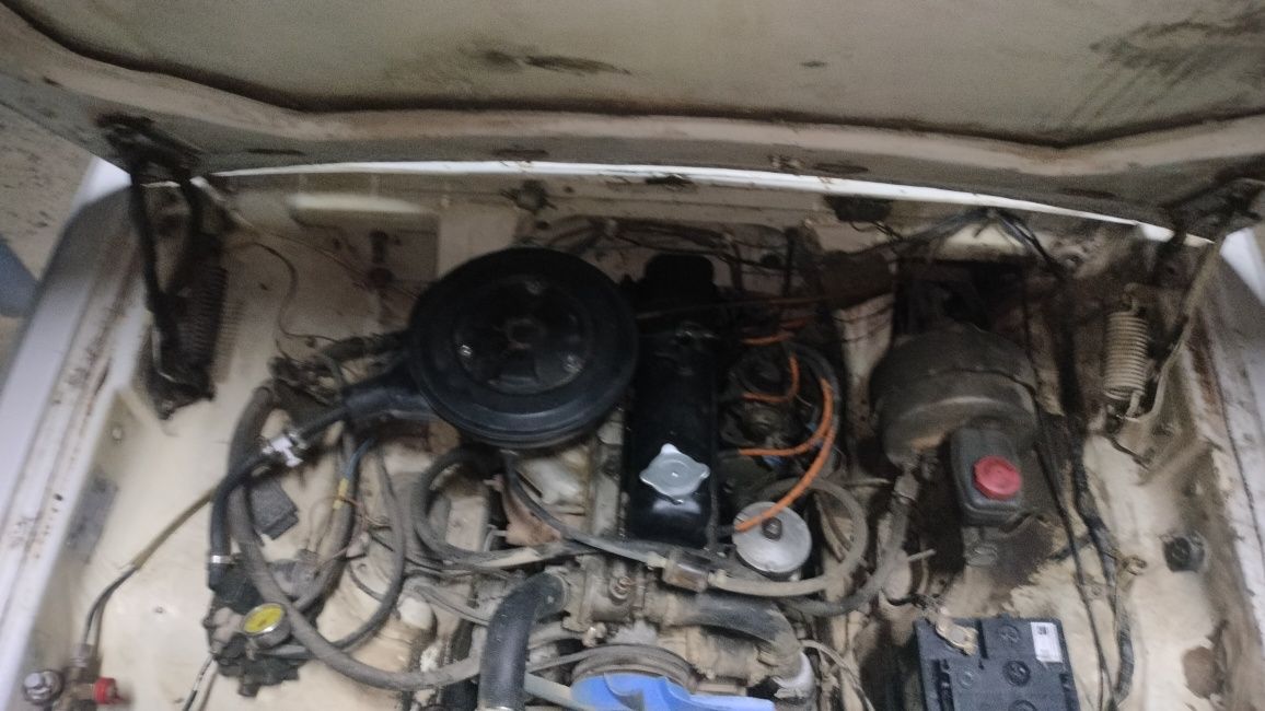 Volga 31029 sotiladi