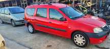 Dezmembrez dacia logan mcv 1.5,euro 4