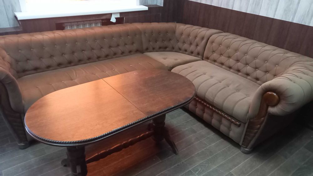 продам офисный комплект для отдыха