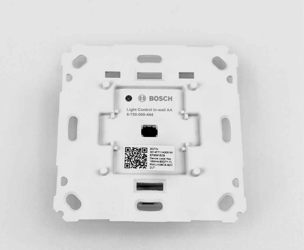 Bosch Smart Home Switch NOU