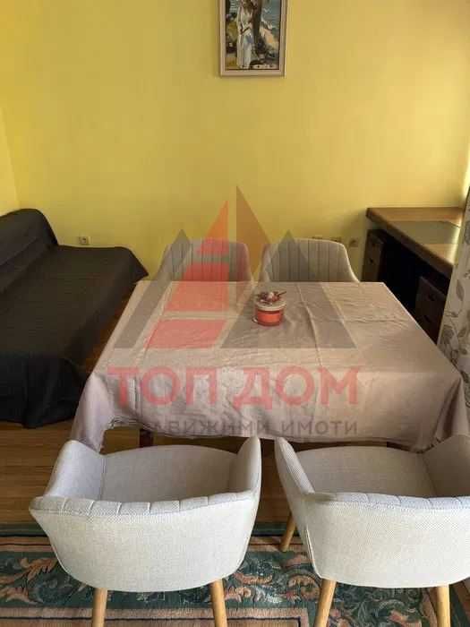 Дава се под наем Тристаен апартамент в Варна, Зимно кино Тракия - 90 кв.м за 612 € - Снимка #2