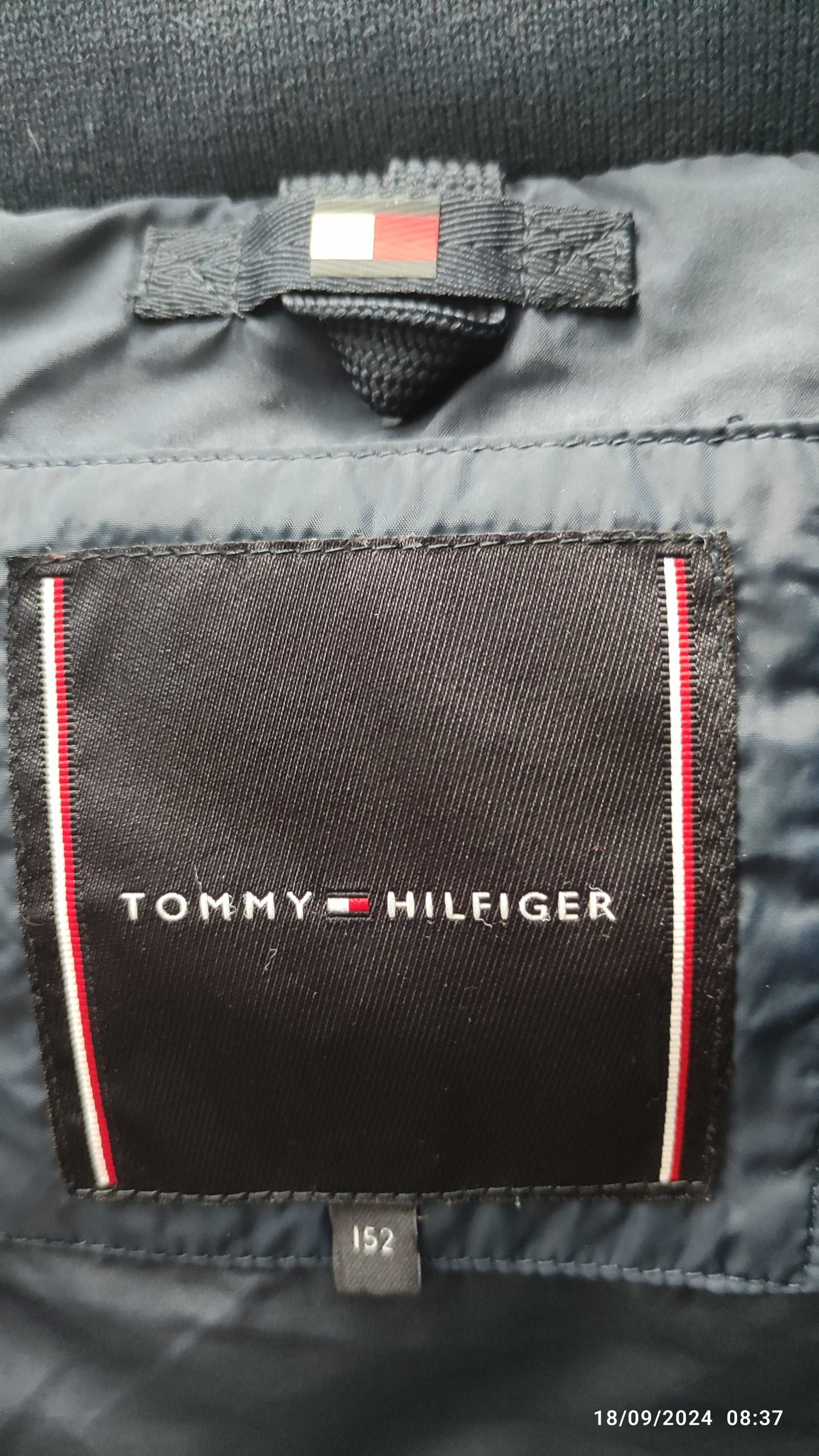 Зимно яке за момче Tommy Hilfiger