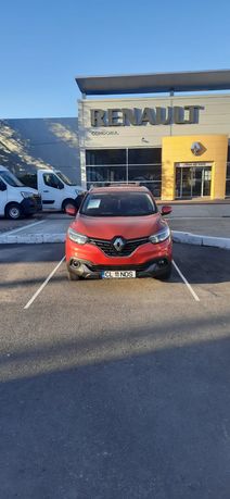 Renault kadjar benzina