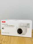 Camera de Supraveghere de Exterior, XO (CR10), Panou Solar