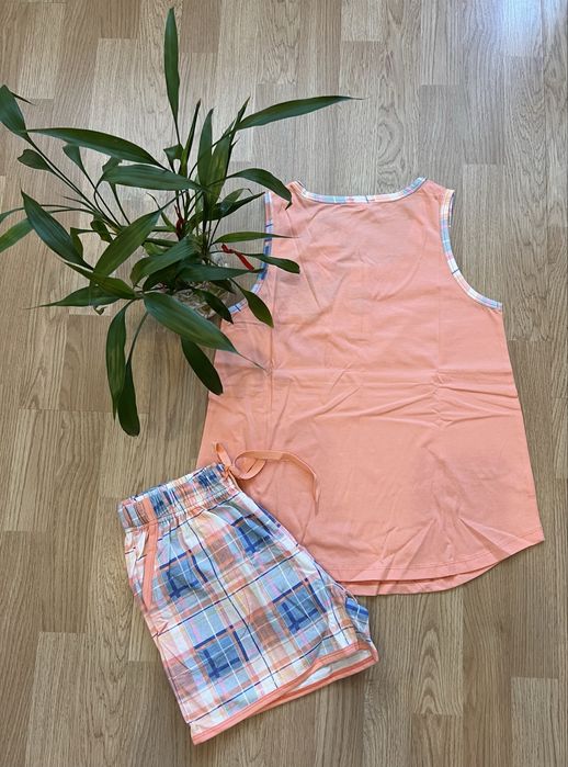Pijama femei bumbac