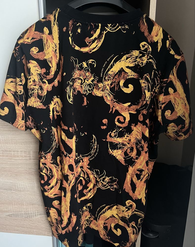 Мъжка тениска Versace ПРОМО