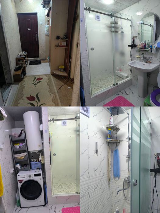 Продается квартира 3ком-4комнатнач