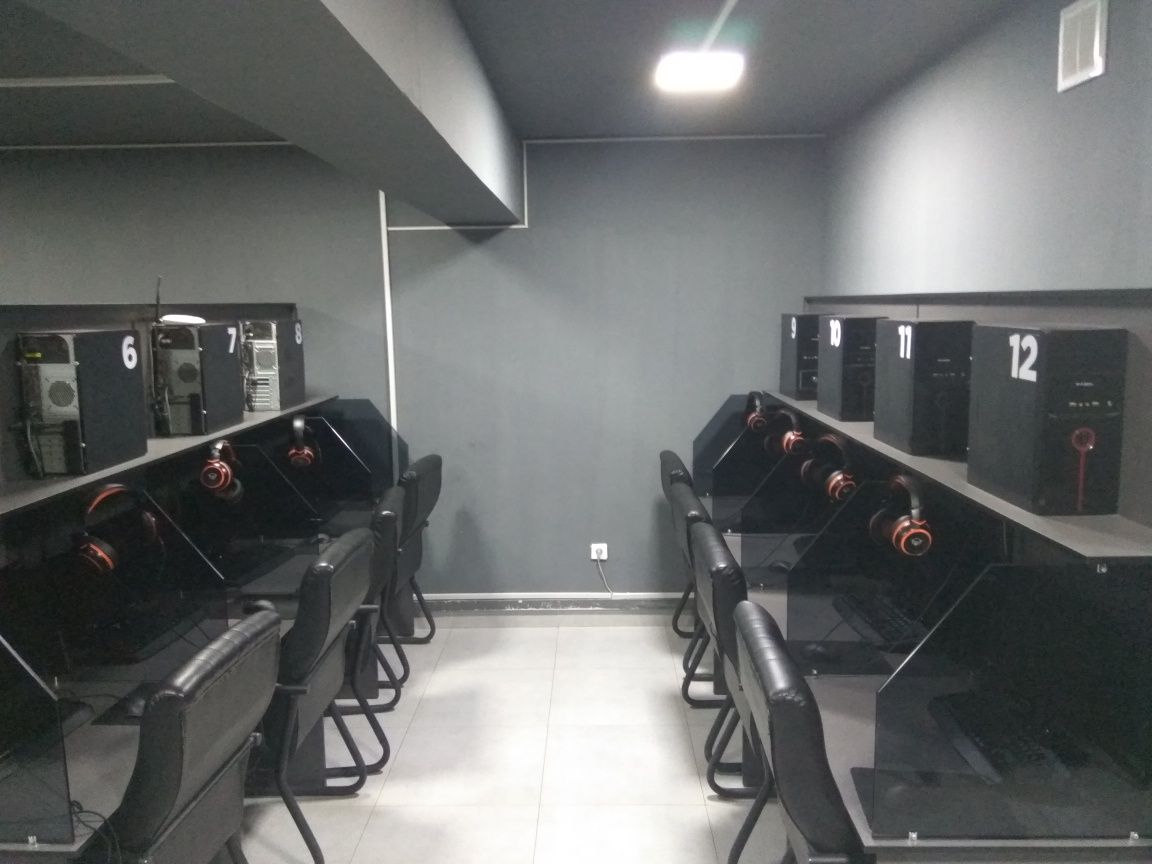 Продаётся бизнес Компьютерный-клуб