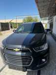 Chevrolet Captiva 4 2017га 2018