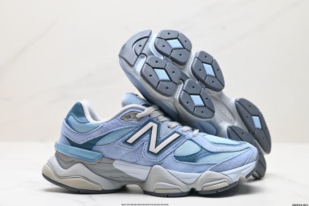 New Balance 9060 “Chrome Blue”