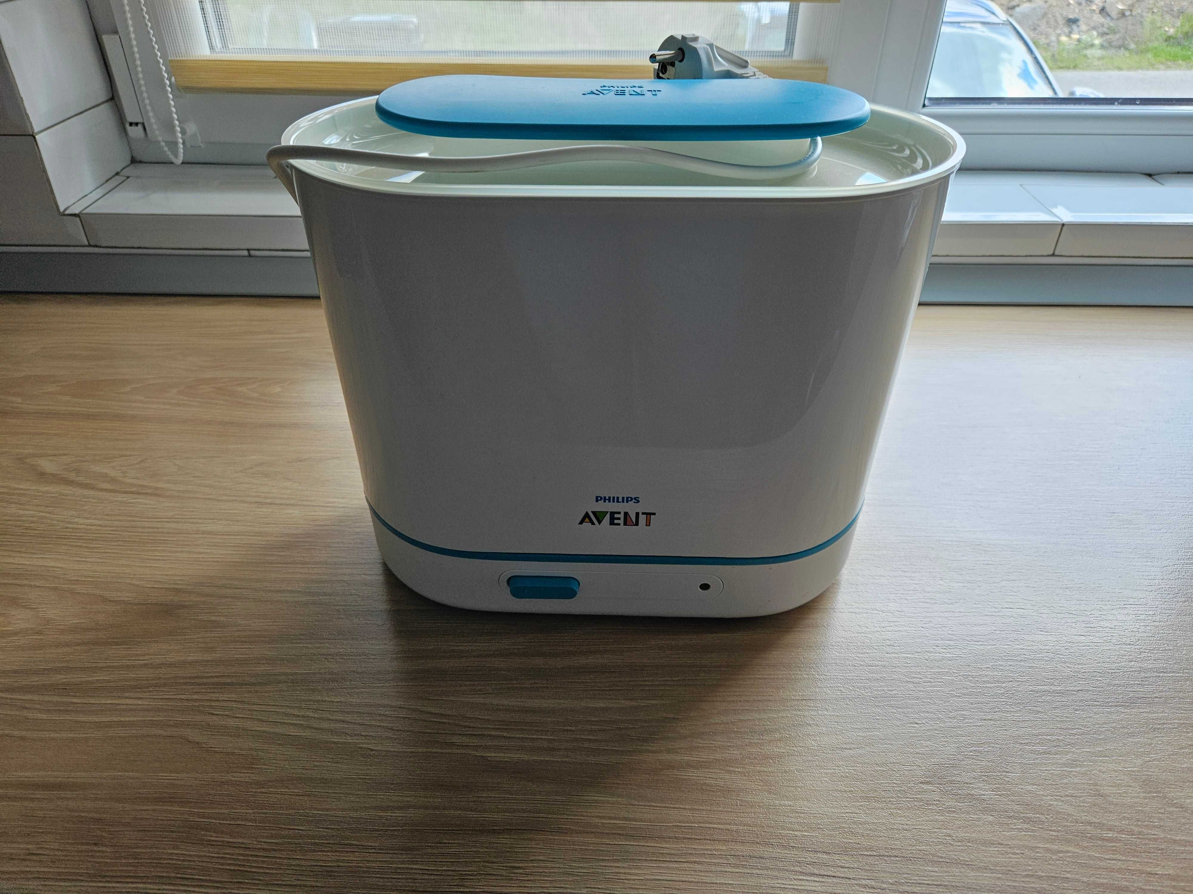 Sterilizator Philips Avent pentru biberoane si suzete