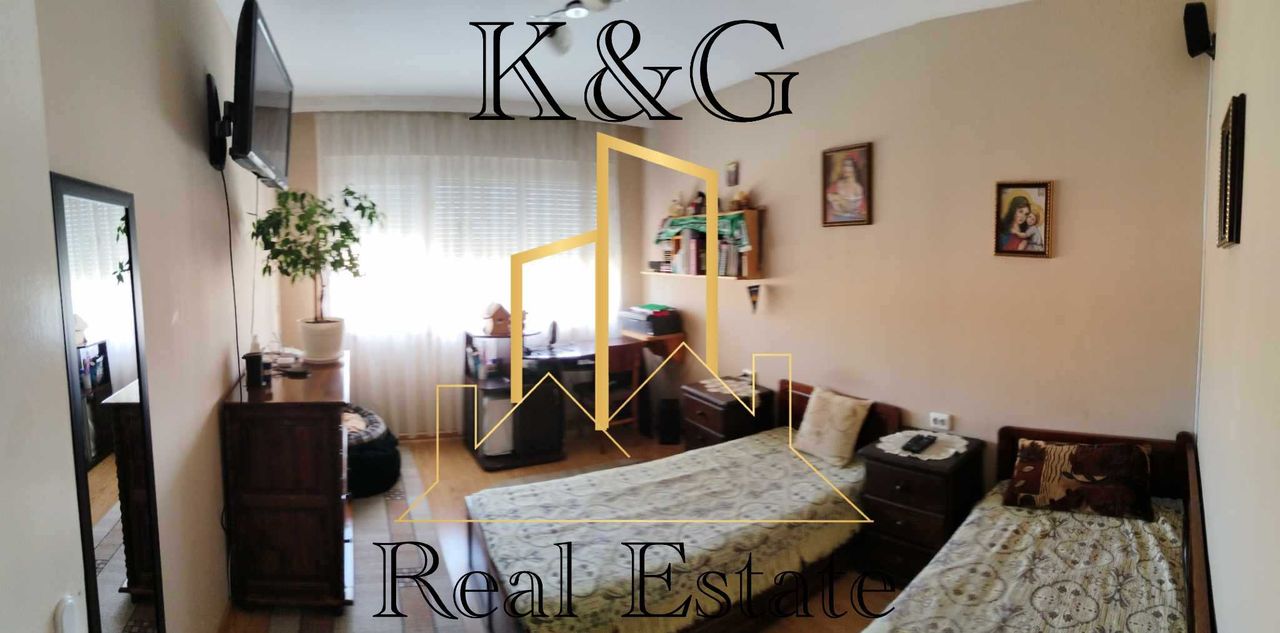 Продава се Двустаен апартамент в Разград, Абритус - 62 кв.м за 1234 €/кв.м - Снимка #1