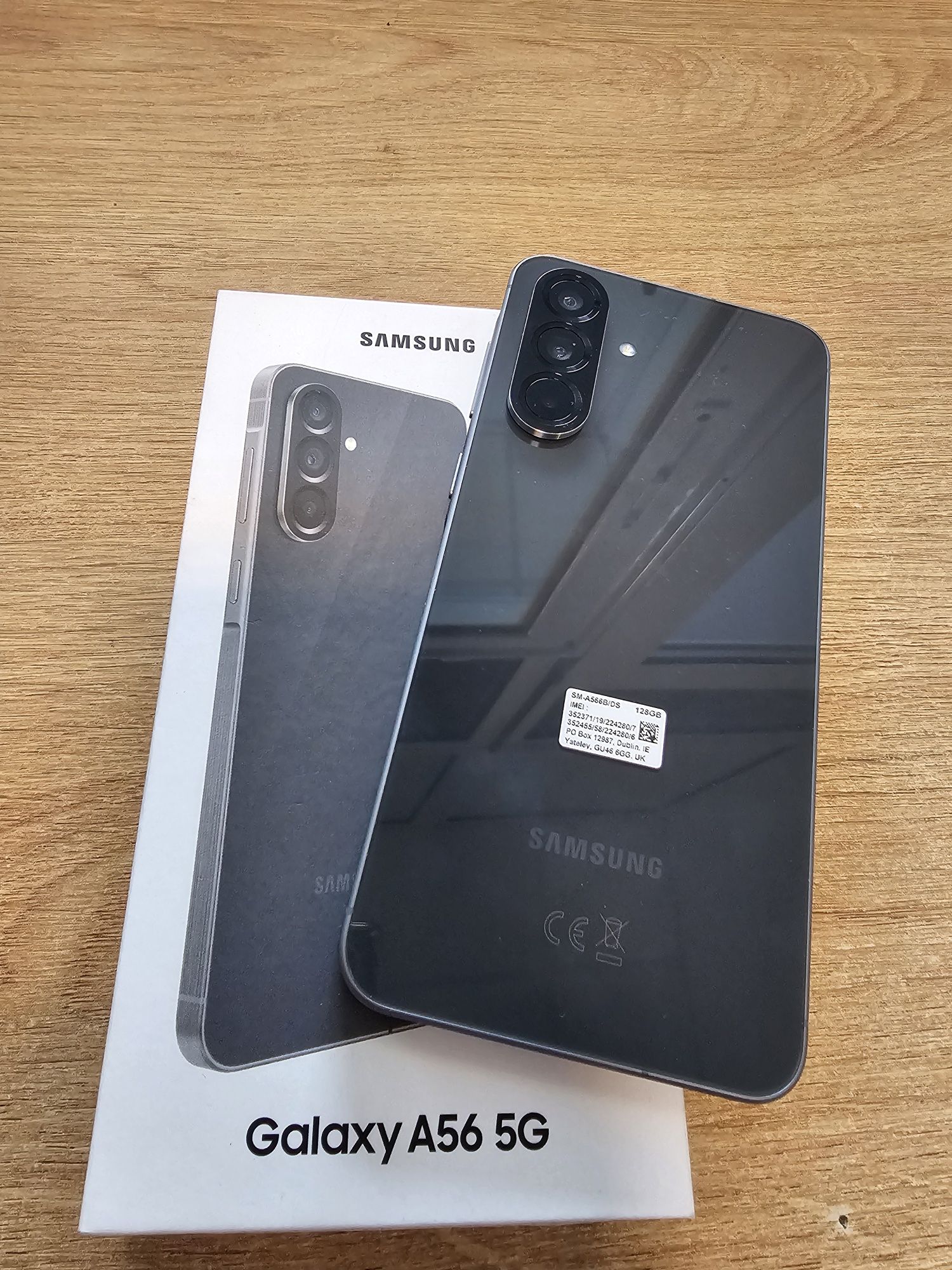 Samsung a56 5g Nou