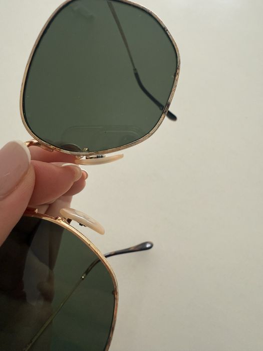 RayBan слънчеви очила - тъмни стъкла