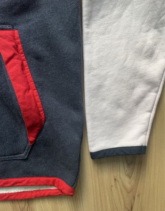 TOMMY HILFIGER / Нов мъжки анорак/суичър L/XL