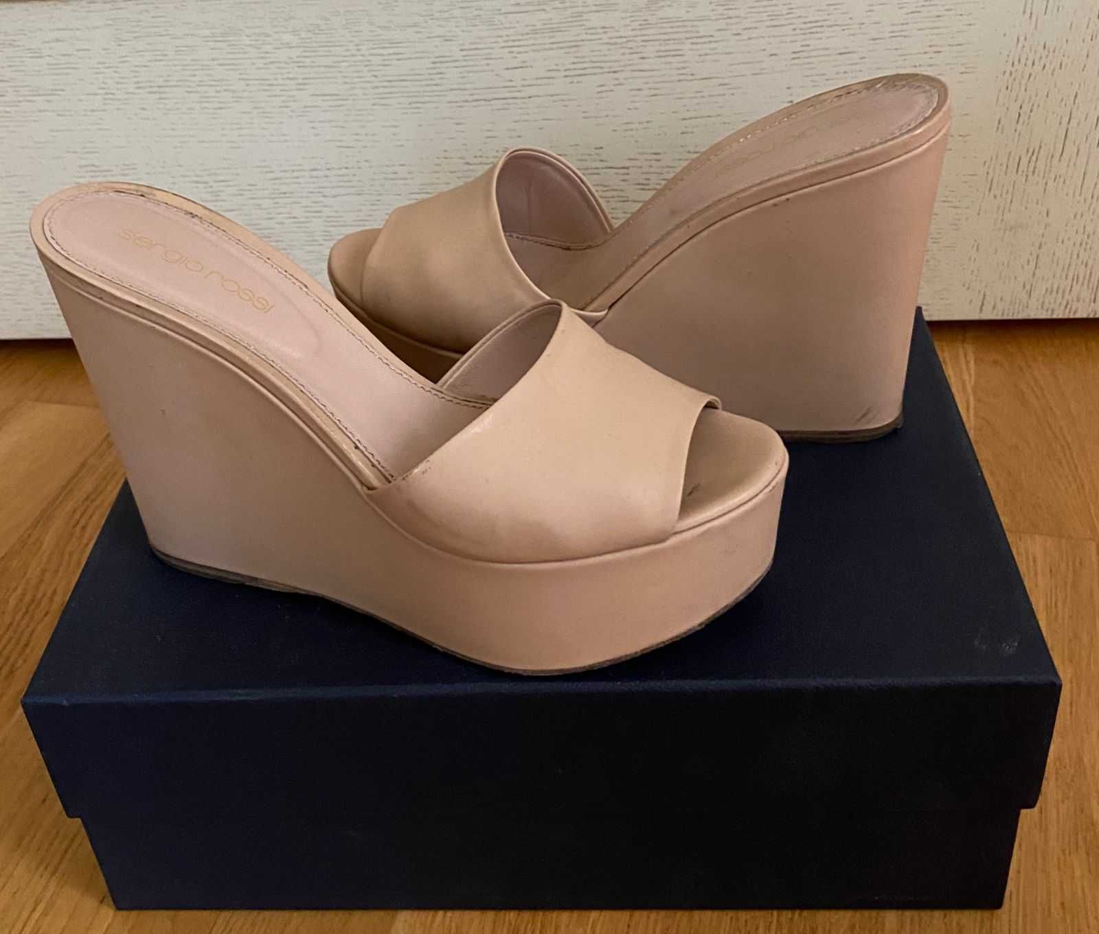 Брендовая женская обувь, размер 37,5