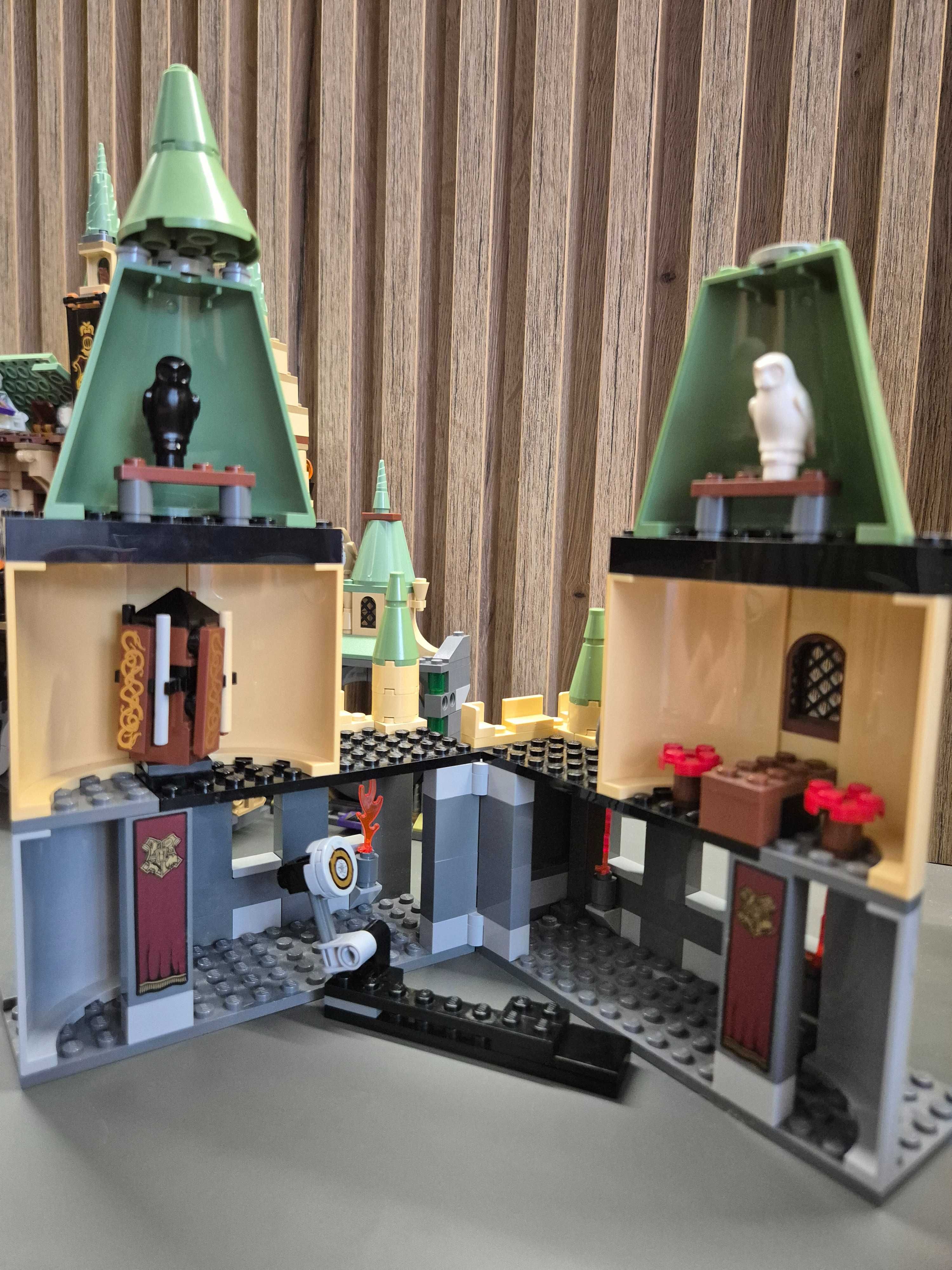 5378 Hogwarts Castle Lego Лего Хогуортс 2007г